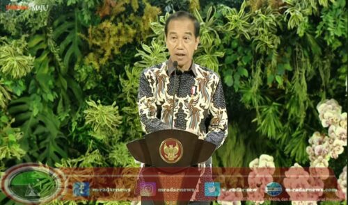 Buka IISF 2024, Presiden Jokowi Tekankan Pentingnya Kolaborasi Global Tangani Perubahan Iklim
