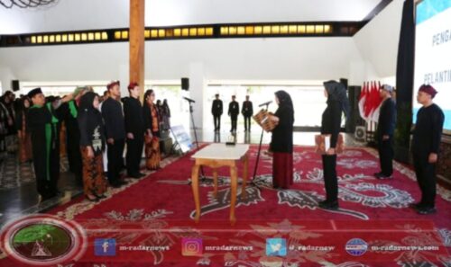 268 ASN Terima SK Penetapan, Bupati Banyuwangi: ASN Harus Bekerja Secara Lincah, Fleksibel, dan Inovatif di Banyuwangi