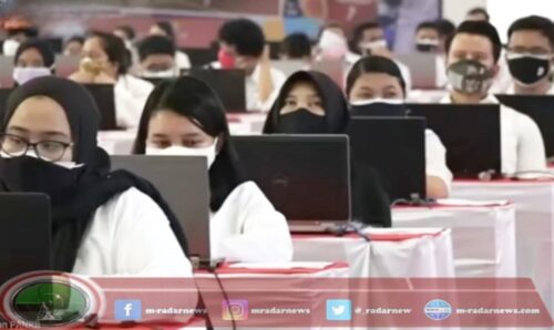 Akibat Terkendala E-Materai, BKN Perpanjang Pendaftaran CPNS Hingga 10 September 2024
