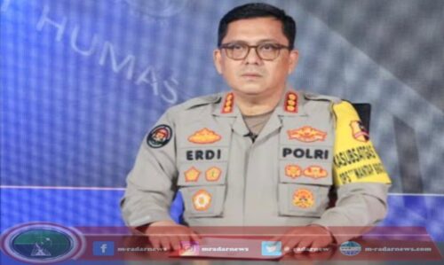 Densus 88 Antiteror Polri Tangkap Dua Terduga Teroris Kelompok JAD di Bima, NTB