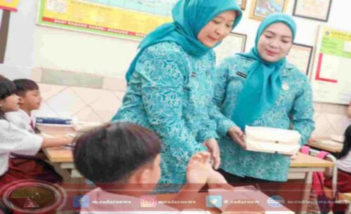 Pemprov DKI Jakarta Kembali Gelar Uji Coba MBG, Pj. Gubernur Harap Variasi Jenis dan Porsi Makanan