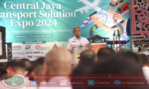 Wujud Komitmen, Pemprov Jateng Upayakan Transportasi Massal bisa Terintegrasi di 35 Kabupaten/Kota
