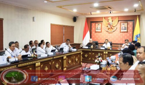 Jelang Hari Raya Galungan dan Kuningan, Sekda Dewa Indra: Stok Pangan di Bali Aman