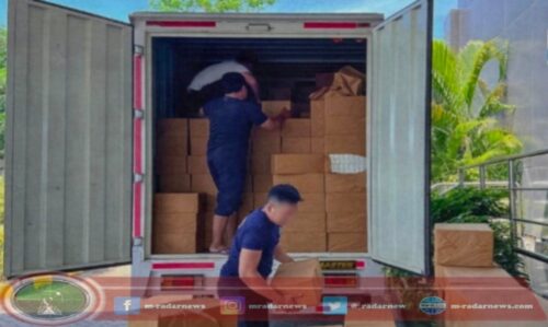 Gagalkan Pengiriman 5,8 Juta Rokok Ilegal, Bea Cukai Semarang Tetapkan Dua Pelaku jadi Tersangka