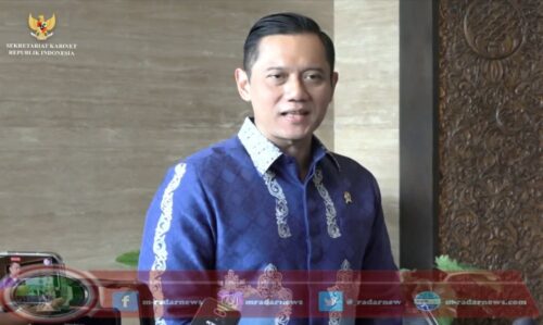 Menteri ATR/BPN: PTSL, Reforma Agraria, dan Pemberantasan Mafia Tanah Jadi Prioritas Utama