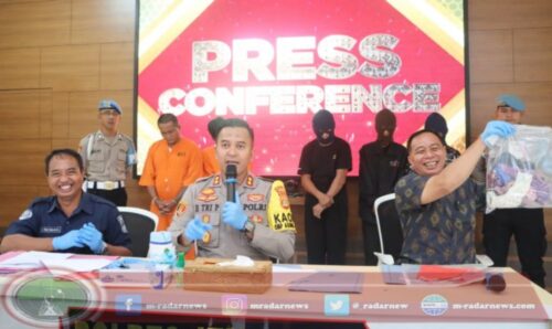 Curi Puluhan Celana Dalam Wanita, Seorang Pria Asal Banyuwangi Dibekuk Polisi di Banyuwangi