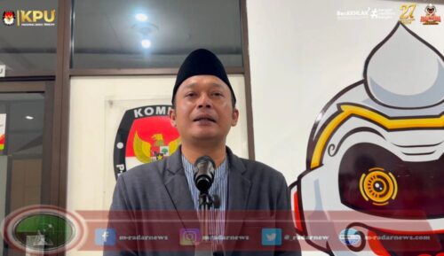 KPU Nyatakan Andika-Hendrar dan Lutfhi-Yasin Penuhi Syarat Pencalonan Pilgub Jateng 2024