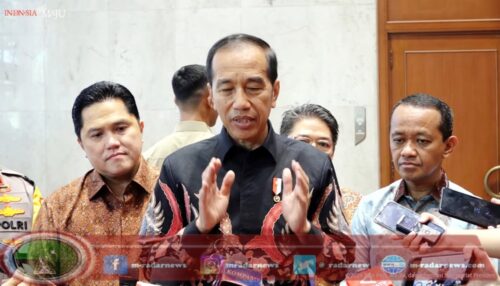 Ini Tanggapan Presiden Jokowi Soal Keppres Pemindahan Ibu Kota Negara
