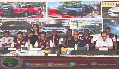 Terpidana Dalam Lapas Tarakan Kendalikan Peredaran Narkoba, Total Aset Capai Rp221 Miliar