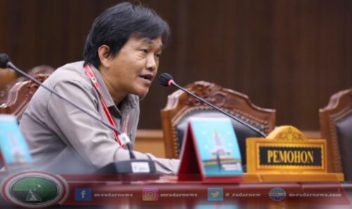 MK Gelar Sidang Uji UU Pilkada, Dinilai Mendiskriminasi Calon Perseorangan