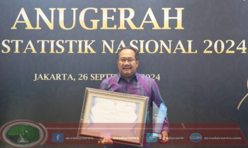 Nilai Indeks Pembangunan Statistik Naik, Bali Kembali Sabet Anindhita Wistara Data 2024