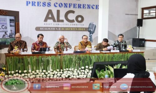 Laporkan Kinerja Penerimaan Pajak, Kanwil DJP 1 Jatim: Bersyukur dan Bangga Atas Pencapaiannya