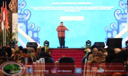 Pilkada Serentak 2024, Bawaslu Perbolehkan Ada Kampanye Kotak Kosong