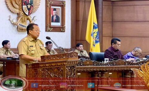 RAPBD Semesta Berencana 2025: Pj Gubernur Bali Prioritaskan Transformasi Ekonomi Hijau dan Kesejahteraan Masyarakat