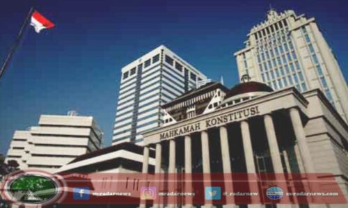DPR dan Pemerintah Belum Siap, MK Tunda Sidang Uji UU Pemilu