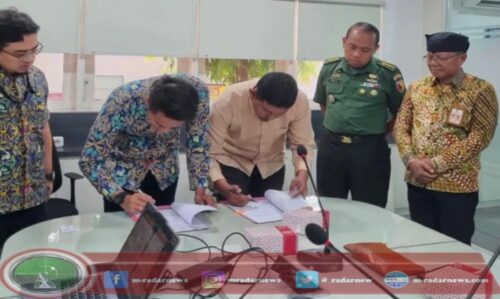 Revitalisasi Pasar Induk dan Asrama Inggrisan Segera Di Mulai Bulan Oktober 2024 di Banyuwangi