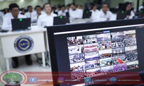 Pendaftaran Seleksi PPPK 2024 Resmi Dibuka 2 Periode, MenPANRB: Fokuskan Penataan Pegawai Non-ASN di Banyuwangi