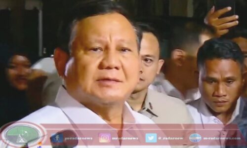 Presiden Terpilih Prabowo Subianto Panggil 49 Tokoh Calon Menteri, Ini Daftarnya