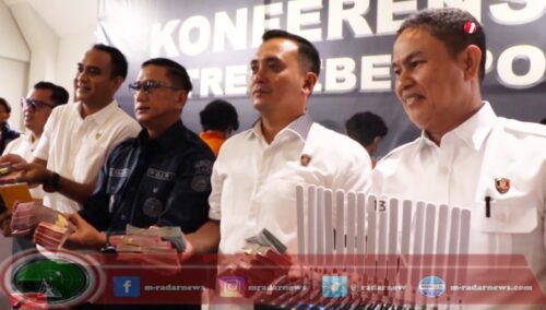 Polda Bali Ungkap Kasus Registrasi Kartu Sim Ilegal dan Penjualan Kode OTP, 12 Pelaku Diamankan