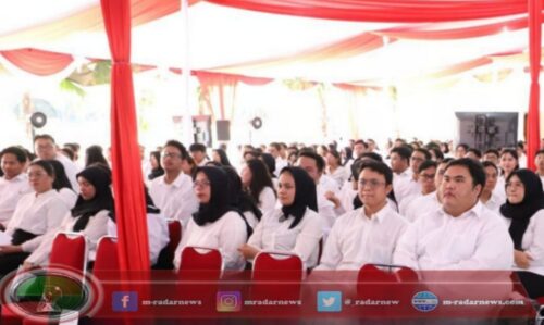 Sebanyak 3 Juta Lebih Pelamar CPNS 2024 Berkompetisi ke Tahap Seleksi Kompetensi Dasar