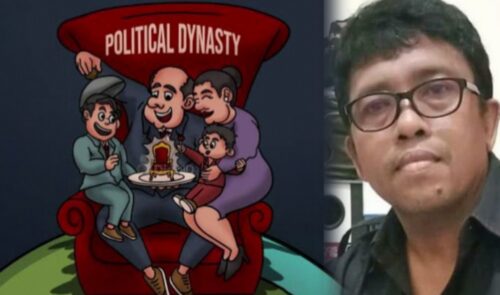 Politik Dinasti: Bukti Demokrasi di Banyuwangi Buntu! di Banyuwangi