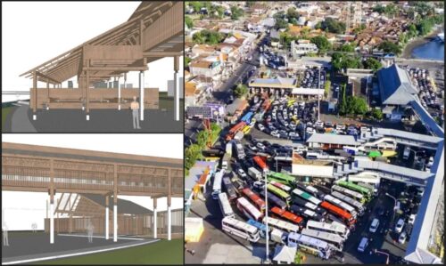 Gelar Rapat Pembangunan Skybridge, Pj. Sekda Guntur: Insya Allah Tahun Depan Segera Dibangun di Banyuwangi