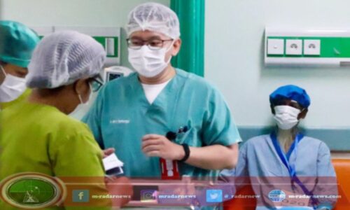 PERDAMI dan RS Mata Bali Mandara Layani 75 Pasien Operasi Katarak Gratis
