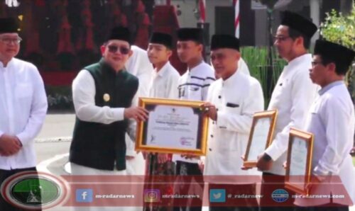 Apel Peringatan HSN 2024 di Jatim, “Menyambung Juang, Merengkuh Masa Depan”