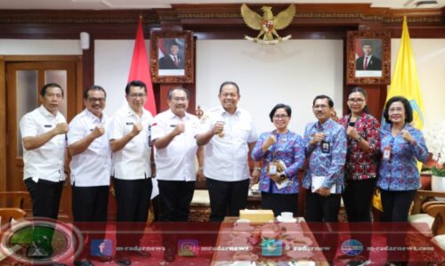 Pj. Gubernur Mahendra Jaya Apresiasi Program Bangga Kencana untuk Pengentasan Stunting di Bali