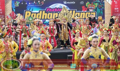 Gegap Gempita Festival Padang Ulanan: Rangkaian Pembuka Gandrung Sewu 2024 di Banyuwangi