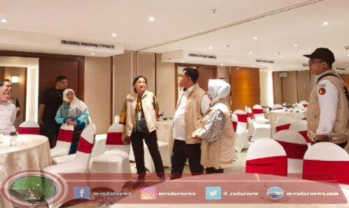 Bawaslu Grebek Pertemuan Paguyuban Kades se-Jateng di Hotel Semarang, Acara Mendadak Bubar