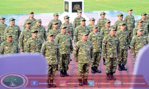 Hari Kedua Retreat di Akmil Magelang, Penguatan Fisik dan Sinergi Tim