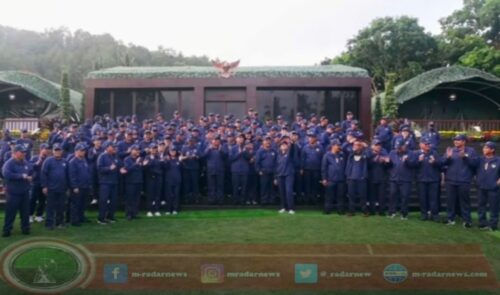 Hari Terakhir Retreat di Akmil Magelang, Menhan Sjafrie Beri Pandangan tentang Nilai-nilai Kebersamaan