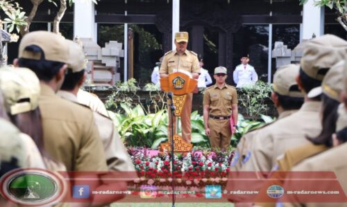 Hari Sumpah Pemuda ke-96, Menpora Dorong Penguatan Peran Pemda Gerakkan Layanan Kepemudaan