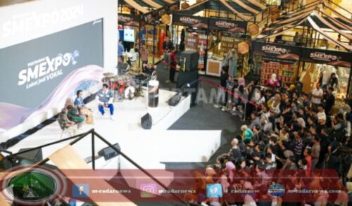 Pameran Retail Nasional Pertamina SMEXPO 2024 Capai Transaksi hingga Rp17,45 M