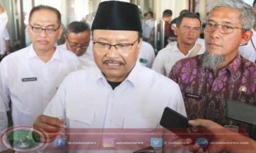 Mensos Fokus Perbaikan DTKS dalam 100 Hari Kerja, Sekda Jateng Sambut Positif