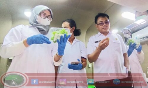 Dikabarkan Mengandung Residu Pestisida, DPKP Bali Pastikan Anggur Shine Muscat Aman Dikonsumsi