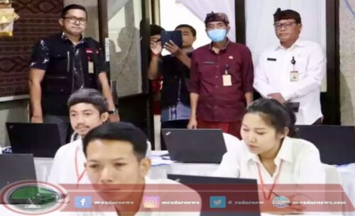 Dari 4.054 Pelamar PPPK di Pemkot Denpasar, Sebanyak 3.899 Orang Dinyatakan Lulus Seleksi Administrasi