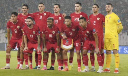 Sampaikan Permohonan Maaf Atas Hasil Lawan Jepang, Erick: Nasih Punya 5 Game Lagi, Kita Akan Maksimalkan