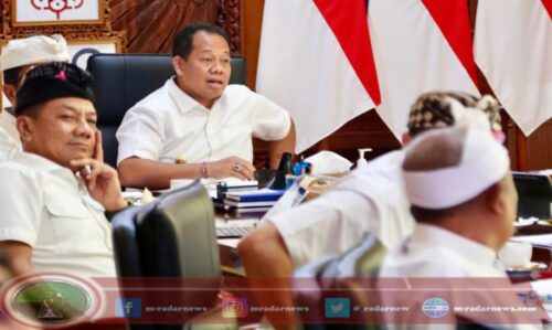 Perlu Tindakan Tegas, Pj. Gubernur Bali Gelar Rapat Evaluasi Hasil Pengawasan Kasus Finns Beach Club