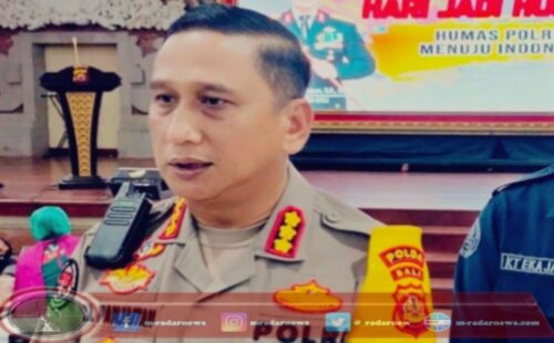Oknum Polisi Digerebek Kasus Narkoba di Executive Karaoke, ini Pernyataan Kabid Humas Polda Bali