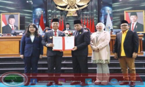 DPRD Bersama Pemprov DKI Jakarta Sepakati KUA-PPAS APBD 2025 Sebesar Rp91,1 Triliun