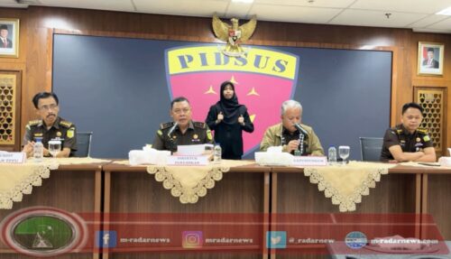 Kejagung Resmi Tetapkan Ibunda Ronald Tannur sebagai Tersangka Kasus Suap Hakim PN Surabaya