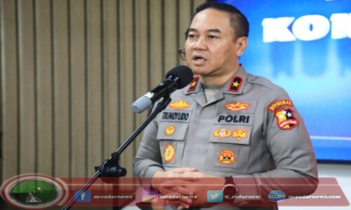 Densus 88 Antiteror Polri Tangkap Tiga Terduga Teroris Kelompok Daulah di Wilayah Jateng