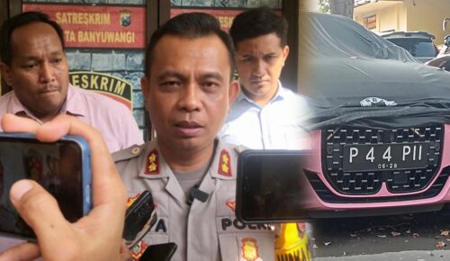 Dugaan Kasus Ancaman Kekerasan Terhadap Jukir, Proses Penyidikan MMA Masih Terus Berlanjut di Banyuwangi