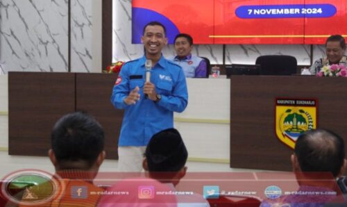 Inspektorat Sukoharjo Gelar Sosialisasi Antikorupsi, Ini Tiga Strategi Utama Berantas Korupsi