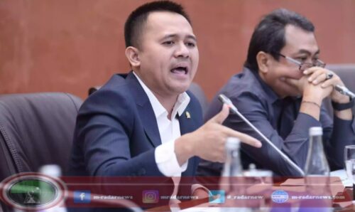 Anggota Komisi VI DPR RI: Penegakan Hukum Soal Pinjol dan Judol Jangan Tajam ke Bawah Tumpul ke Atas