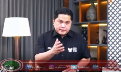 Sukseskan Program MBG, Ini 7 Perintah Menteri Erick untuk 8 BUMN