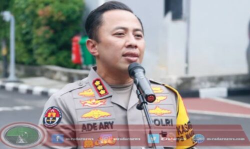 Polri Tangkap 2 Orang Pelaku yang Terlibat Kasus Perjudian di Komdigi, Ini Perannya