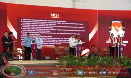 KPU Klaten Gelar Debat Putaran Kedua di GBK, ‘Ketangguhan Ekonomi dan Budaya untuk Klaten di Masa Depan’